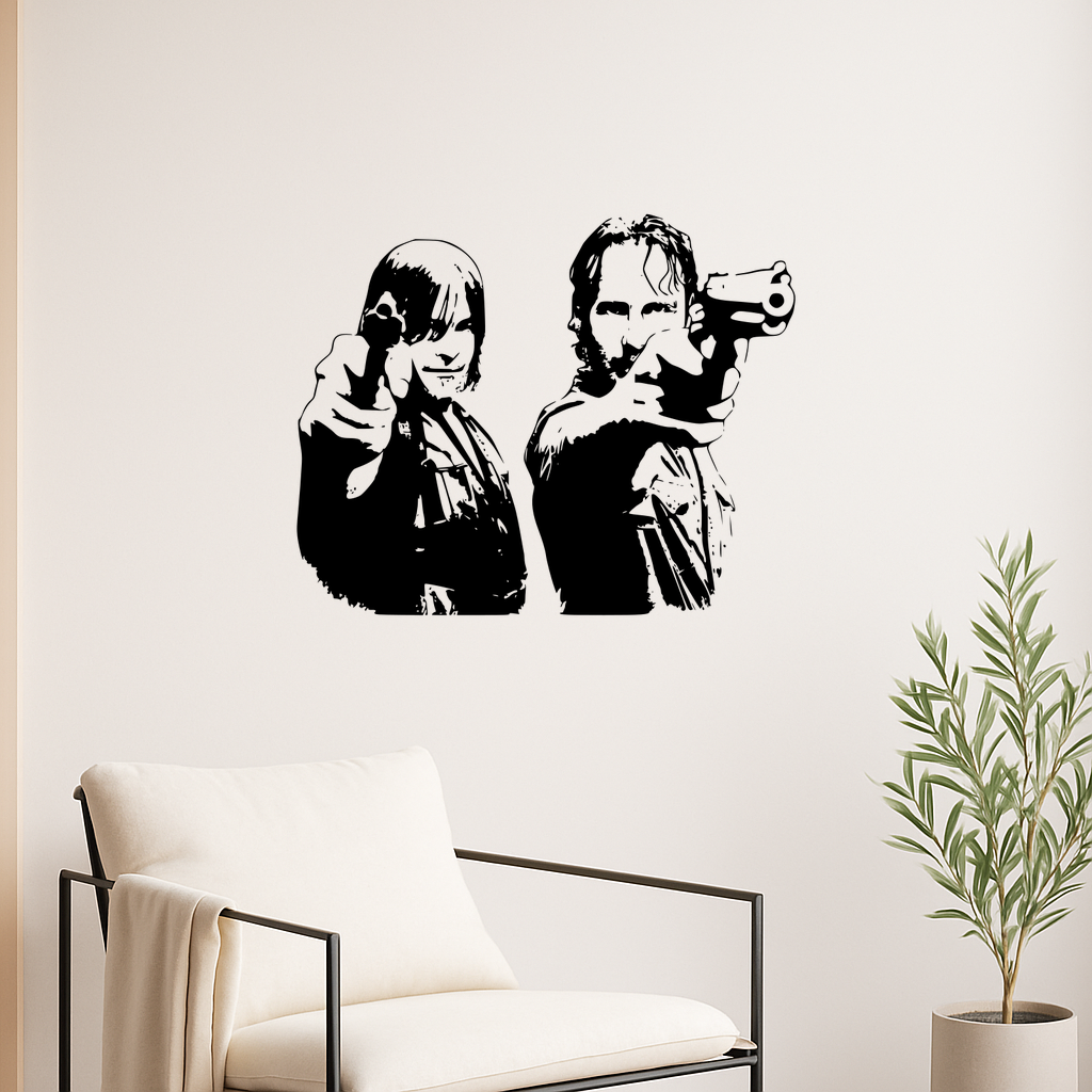 🚶 The Walking Dead's Rick Grimes The Walking Deads Rick Grimes Eugene ...