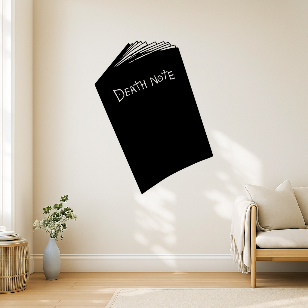 📓 Death Note Death Note Notebook・Fichier 3D pour Impression 3D・Cults