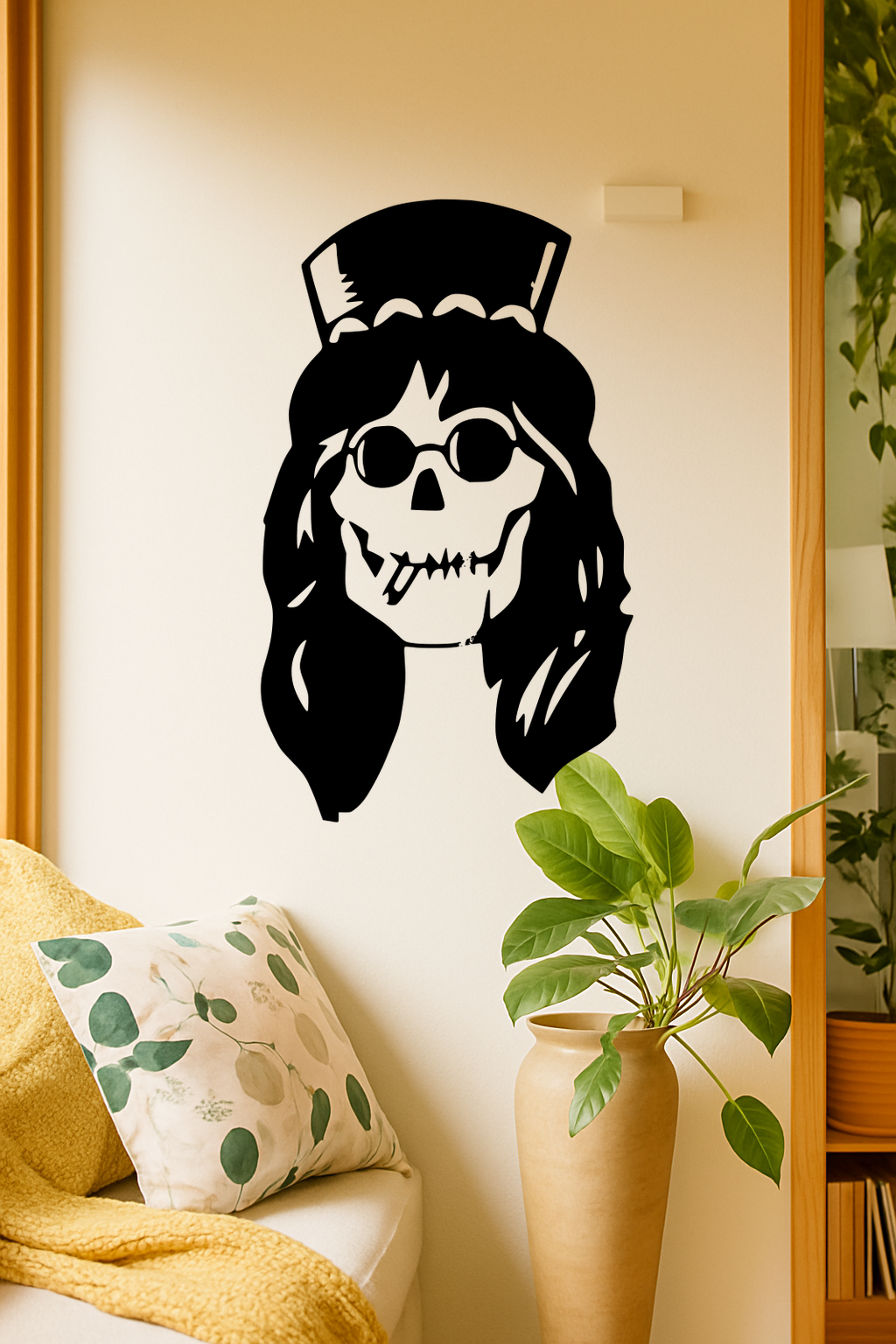 🎨 Guns N' Roses Guns N Roses Dizzy Reed Wall Art Framed・ 3D File for 3D ...
