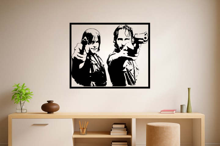 🚶 The Walking Dead's Rick Grimes The Walking Deads Rick Grimes Eugene ...