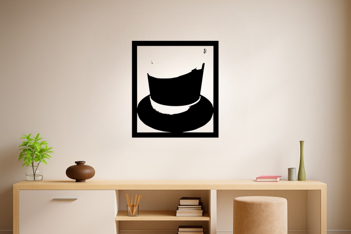 🔝 Roblox Top Hat・ 3D File for 3D printing・Cults