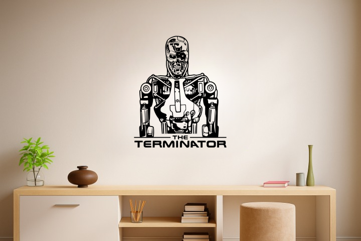 🎨 The Terminator The Terminator The Cyberdyne Systems Skyscraper Sv ...