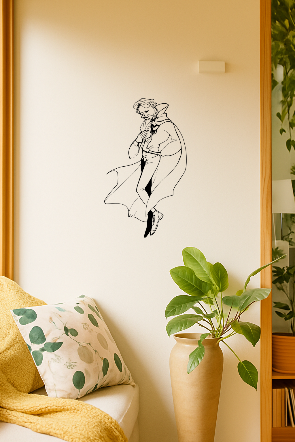🎨 The Phantom The Phantom Kit Walker Wall Art Framed・ 3D File for 3D ...