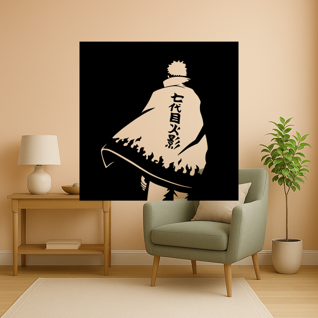 👤 Naruto Akatsuki Members・ 3D File for 3D printing・Cults