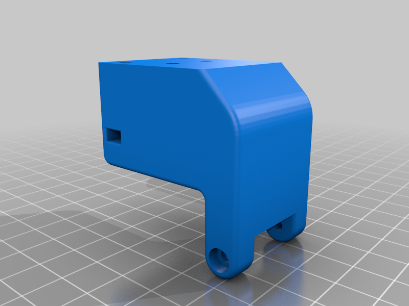 Free 3D file Y Belt Tensioner for P3Steel Orballo Printing 🧞‍♂️ ・3D ...