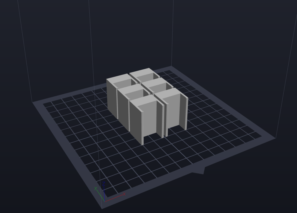 Free STL file LED Profile Accessories / LED Profile Accessories đœ (3MF ...