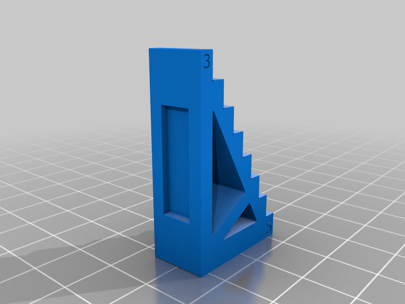 Hand Riser Stl 🧲 Riser stepped and magnetic・Free STL File for ・Cults