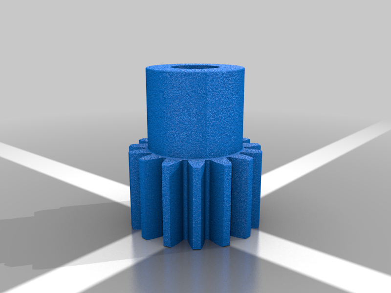 Бесплатный 3D файл Snappy Rack and Gears 👽 ・Дизайн для загрузки и 3D ...