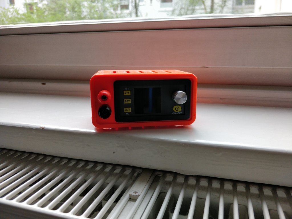 Free 3D file DPS5005 Case 👽 ・3D printable model to download・Cults