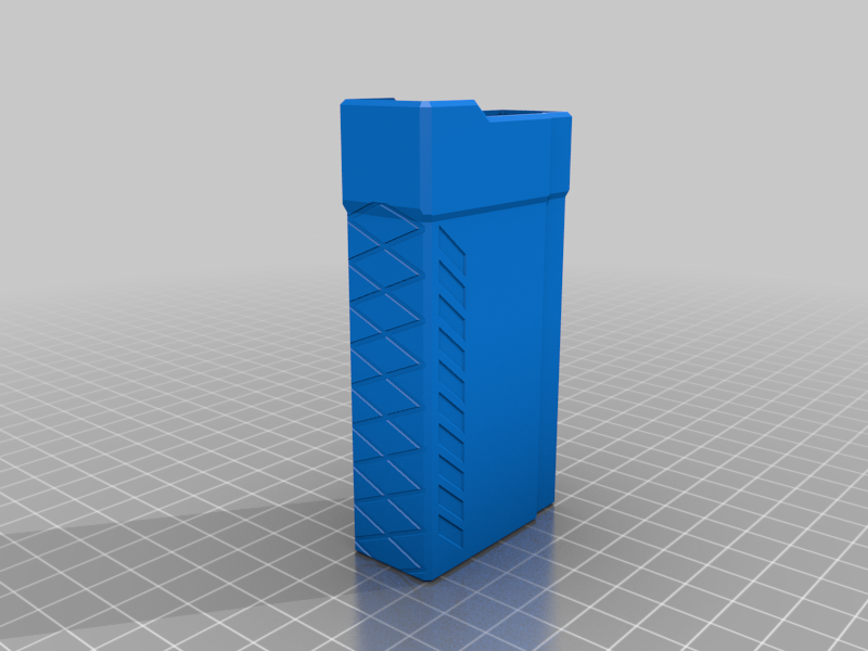 👽 Adventure Force X-Series Magazine Extender - Extra Extra Edge・Free 3D ...