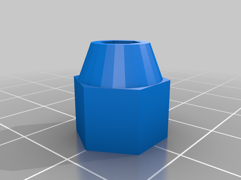 Dilwe 1/10 RC Wheel Hex Set, 12mm Adapter With Locking Nuts Bolts Cross Wrench (Red