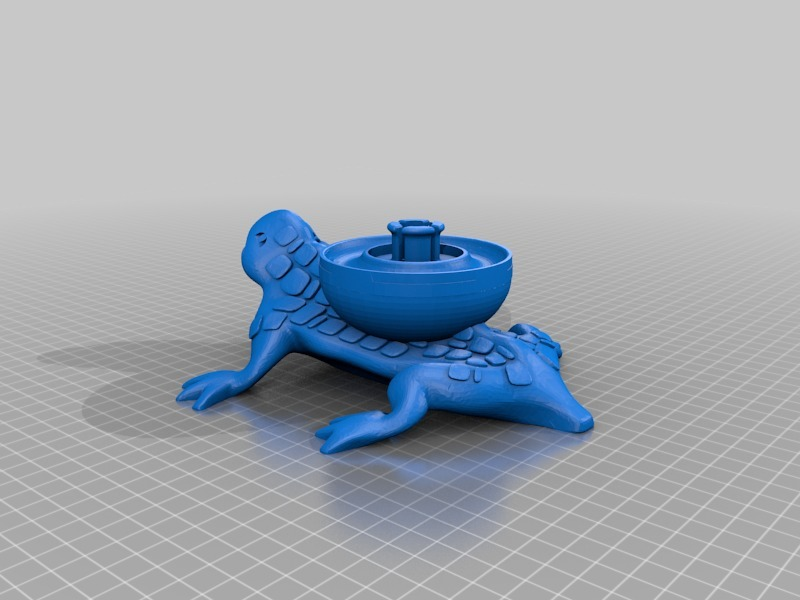 Бесплатный 3D файл Литопановая карусель 🎨・3D-печатный объект для ...