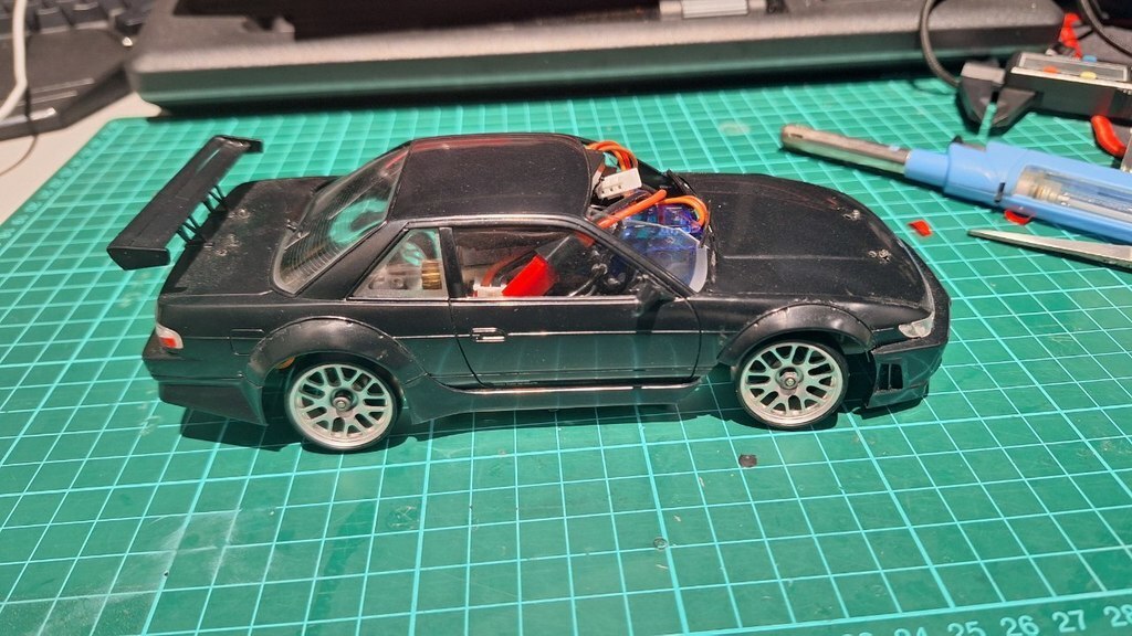 ⬆️ K969 K989 RWD Adjustable Chassis (up to 120mm wheelbase)・Free 3D ...