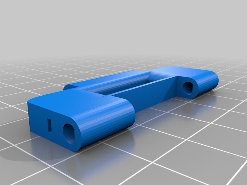 🪖 Tank track links - 2.5x wider・Free 3D File for ・Cults
