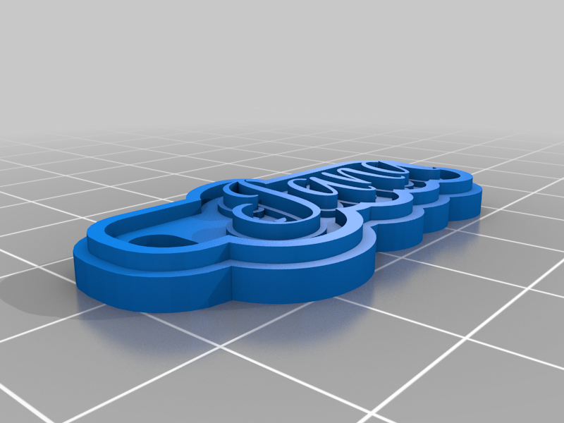 Free 3D file jana 🚩 ・3D printable object to download・Cults