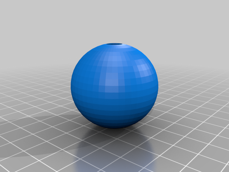 Free 3D file TPU stress ball 🎲 ・3D print model to download・Cults