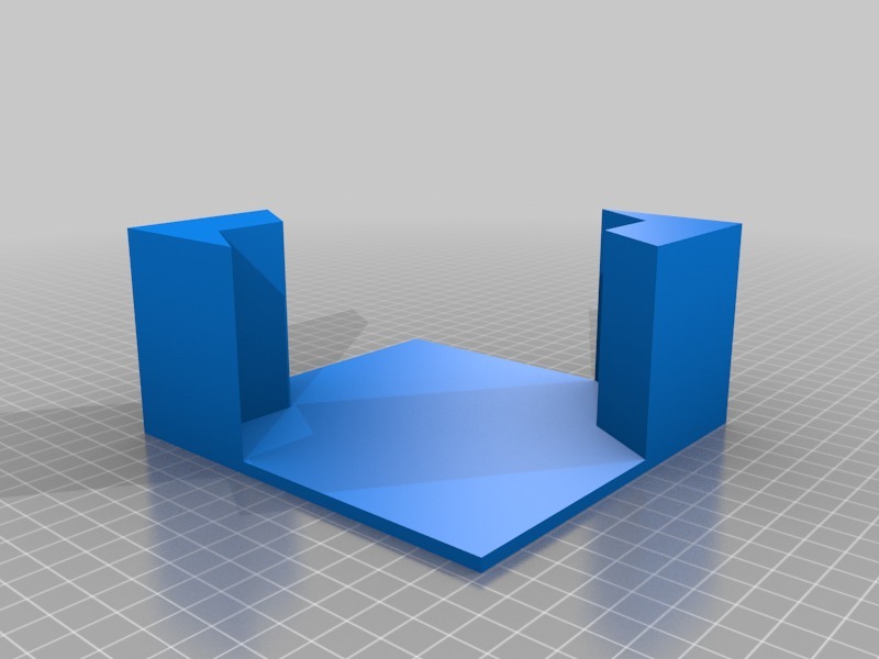 🎲 Galaxy Defenders Insert・Free 3D File for ・Cults