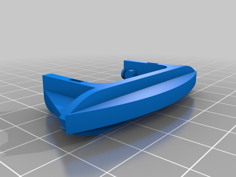 Free 3D file Maytag Dishwasher Top Rack Rotating End Clip 🔝・3D printer design to download・Cults