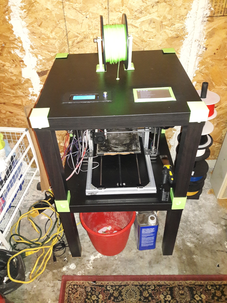 3DDatei 3DDrucker IKEAGehäuse kostenlos 🔧 ・3DDruckerModell zum