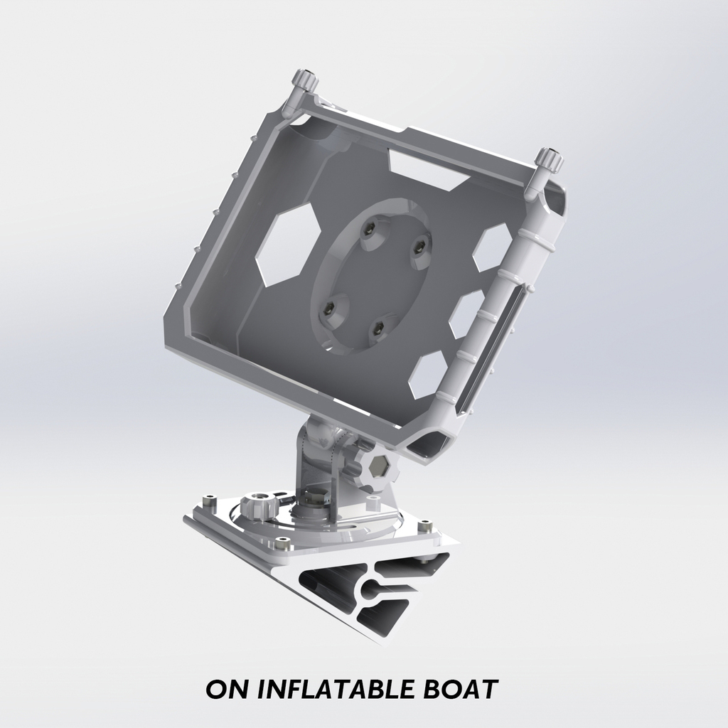 🚗 Samsung Galaxy Tab Active 3 universal holder・Free 3D File for ・Cults