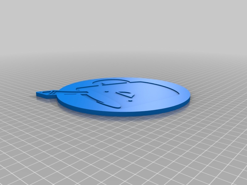 Fichier 3D gratuit Logo Drawfee 🎭 ・Design pour impression 3D à ...