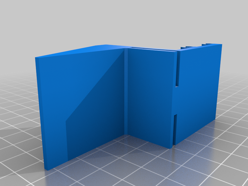 Hornet Raspberry 3D-Datei Artillerie Hornet Himbeer-Pi-Montage kostenlos 📱 ・Modell zum ...