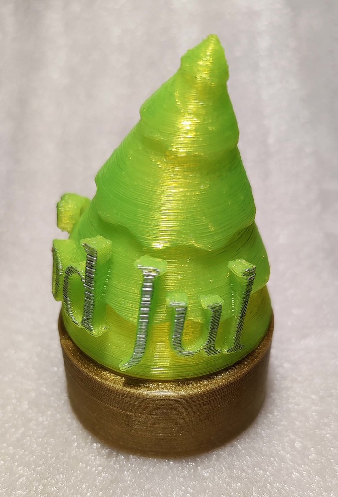 Jul Rapper 3d Print Descargar archivo 3D gratis Dios Jul remix đ ă»Modelo para la impresora ...