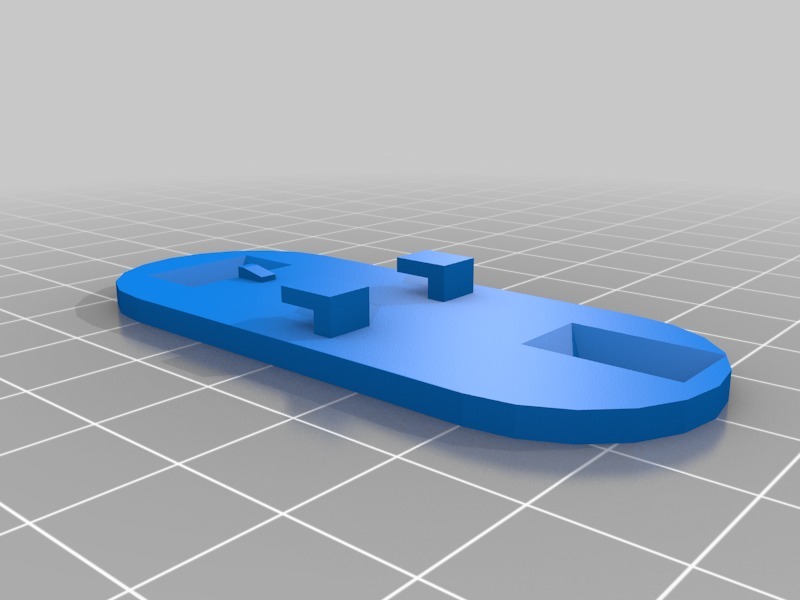 Free 3D file Honeywell DCP311 doorbell bracket 🏠・3D printable model to ...