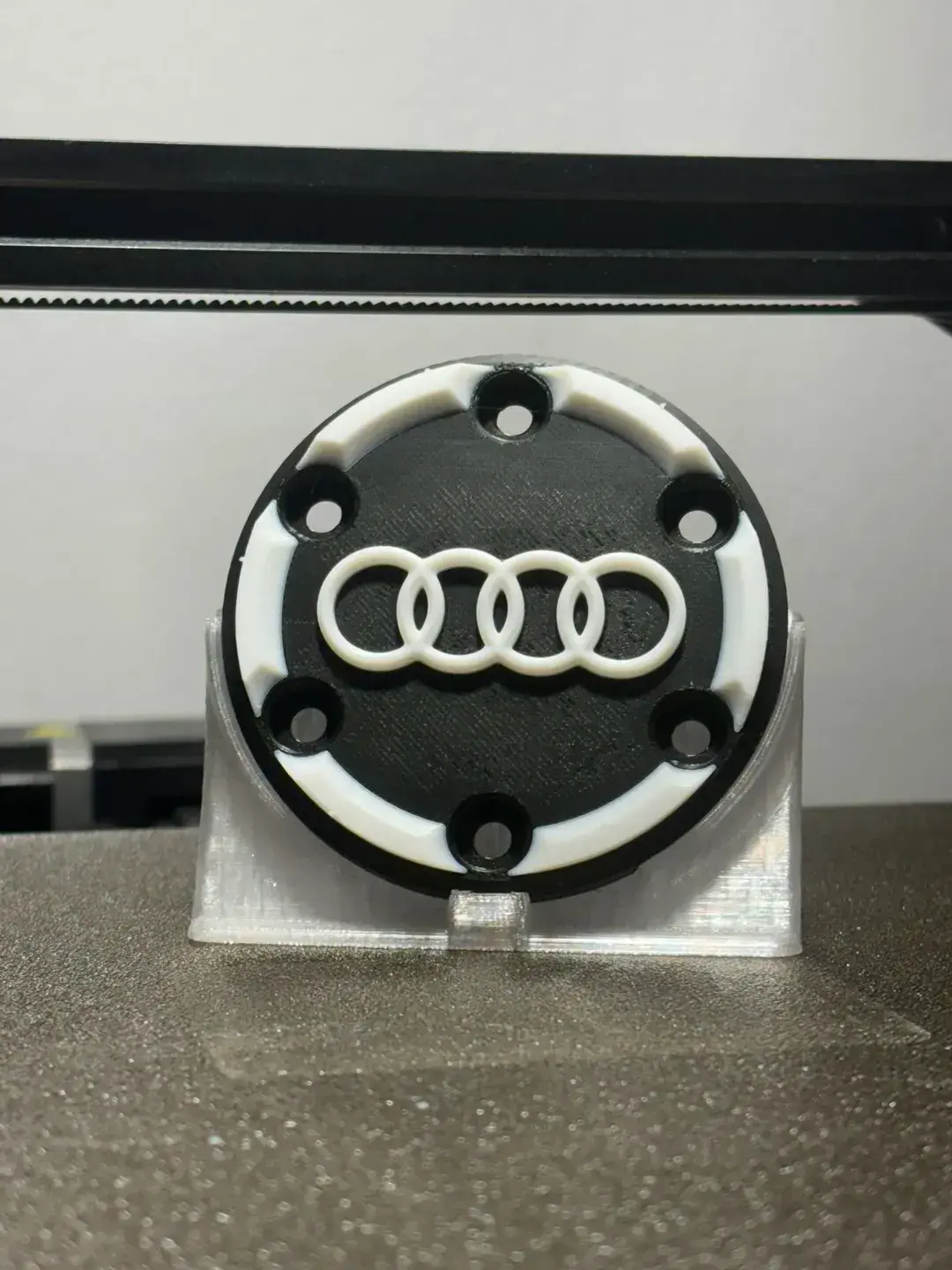 3D file Logitech G29/G920/G27 Centerplates V2 🚗 ・3D printable design to ...