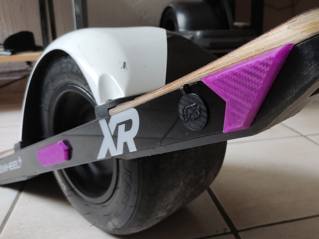 OneWheel XR フェンダー バンパー レールガード キャップ ハンドル XR Classic Rail Guards - Onewheel // Future Motion