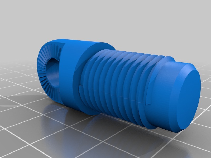 3 X 10 Piezas Extrusora Rueda 3d Partes De Impresora | Cuotas Sin Interés