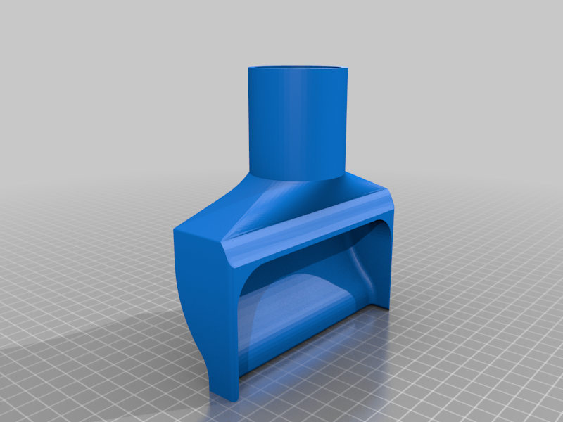 Free 3D file Pond Spout 🐠・Object to download and to 3D print・Cults