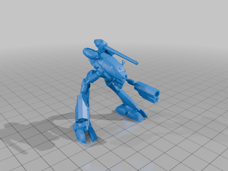 Free 3D file MAD 000 D1 🎲 ・Model to download and 3D print・Cults