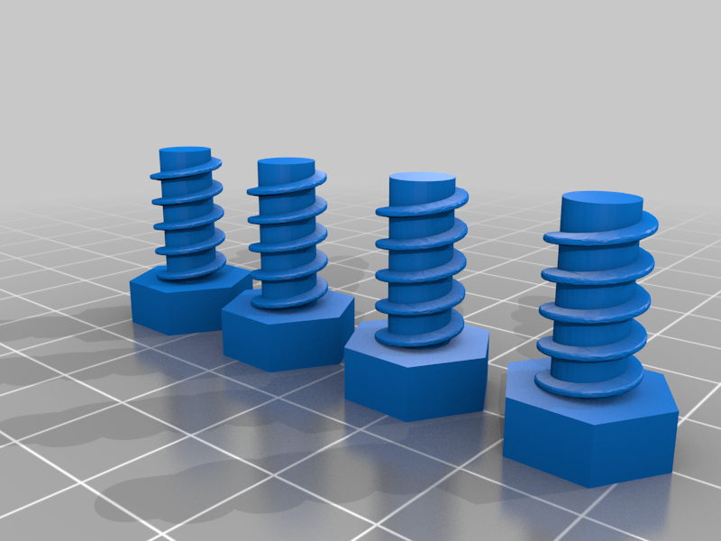 Free 3D file Box, Fully printed, No screws 📦 ・3D print object to ...