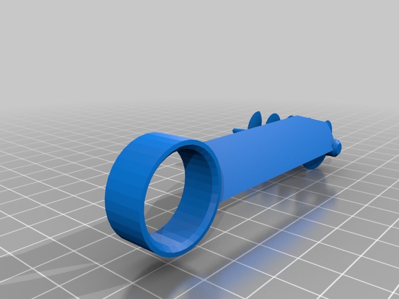 Бесплатный 3D файл Спиральный нож для фруктов и овощей v.1 🍽️ ・3D ...