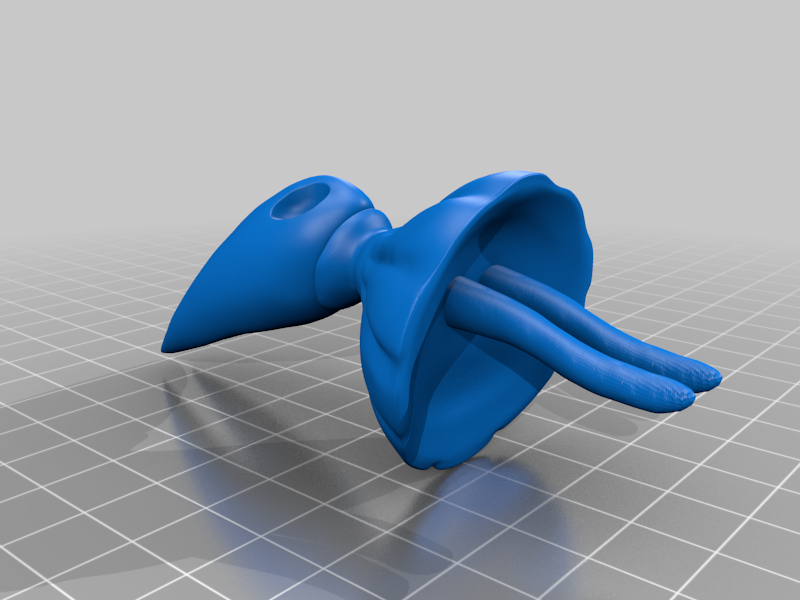 Фигурка Hornet from Hollow Knight - Миниатюры - PLA - изделие 3D-печати - фото 16