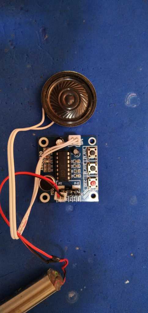 📦 VOICE MODULE ARDUINO BOX・Free 3D File for ・Cults