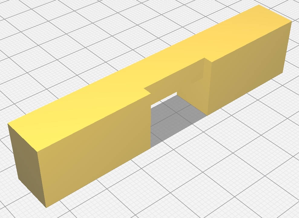 Free 3D file SS72X Electrolux Refrigerator Ice Mold repair part (Ice