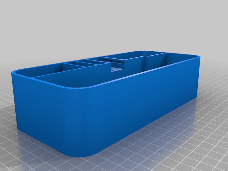 📷 GoPro Bag Inlay - GoPro bag inlay・ 3D File for ・Cults