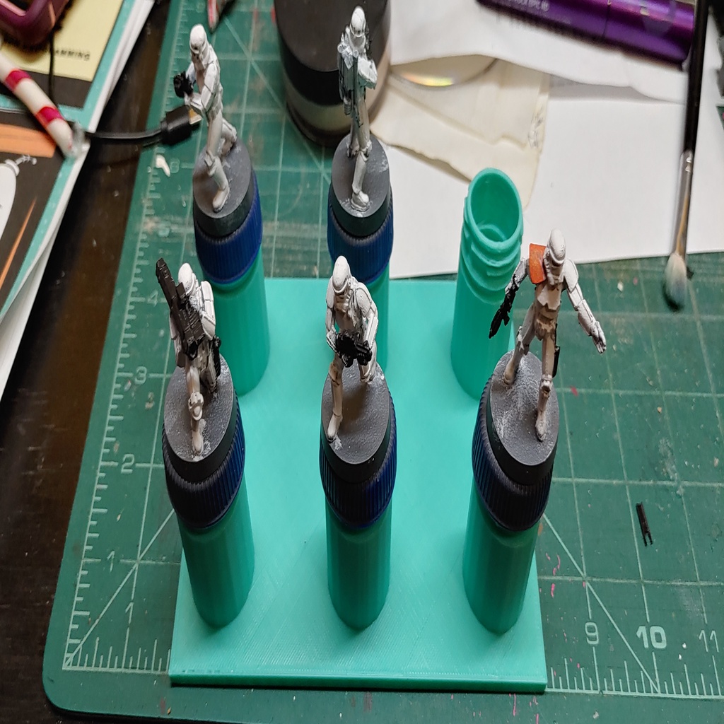 Ianblues Nagelbohrer – Kleiner Lauf, 3/32" Schaft, Für Acryl & Gel, Verschiedene Körnungen