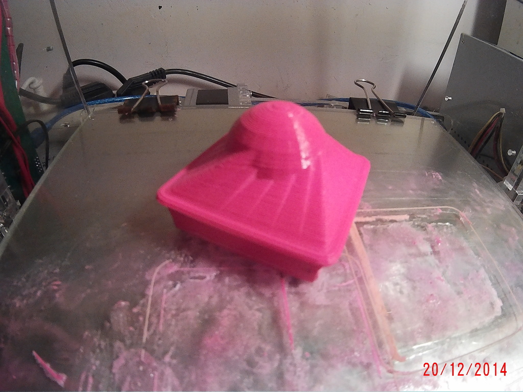 Free 3D file The plug on the metal square 🔌 ・3D printable design to ...