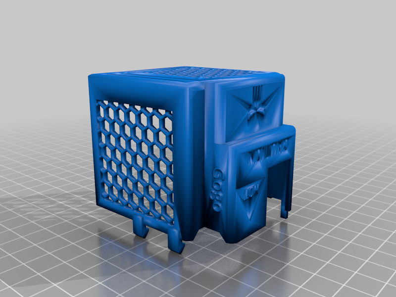 DIY 4020 Leiser Lüfter Für 3D-Drucker – 40x40x20 Mm, DC 12V/24V, PWM-fähig