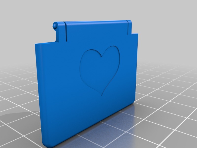 💻 Barbie Laptop V1・Free 3D File for ・Cults