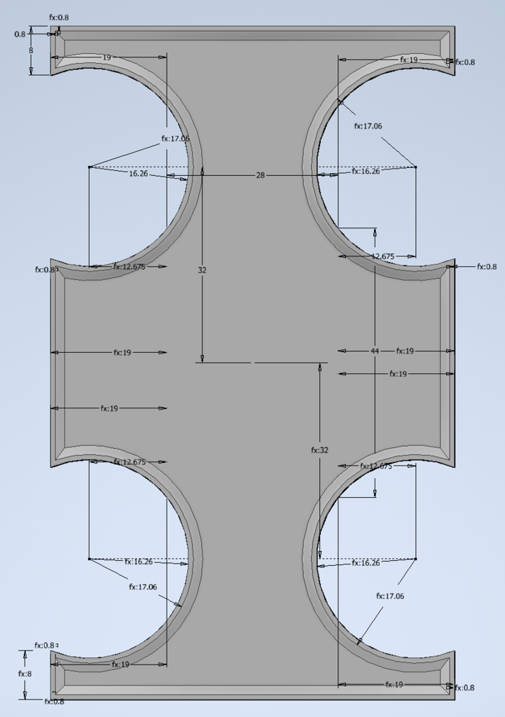 Free 3D file Simple CVS Pill Bottle Holder 💊 ・3D print object to