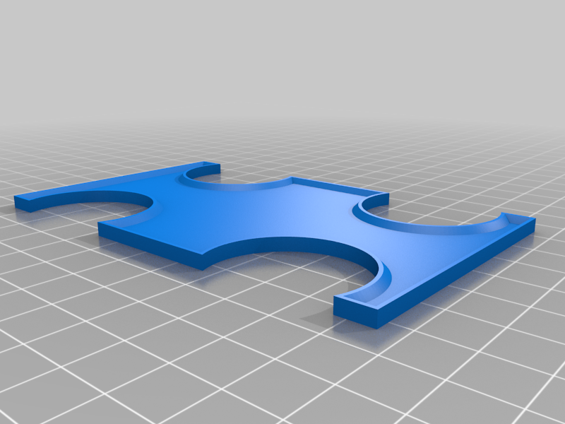 Free 3D file Simple CVS Pill Bottle Holder 💊 ・3D print object to