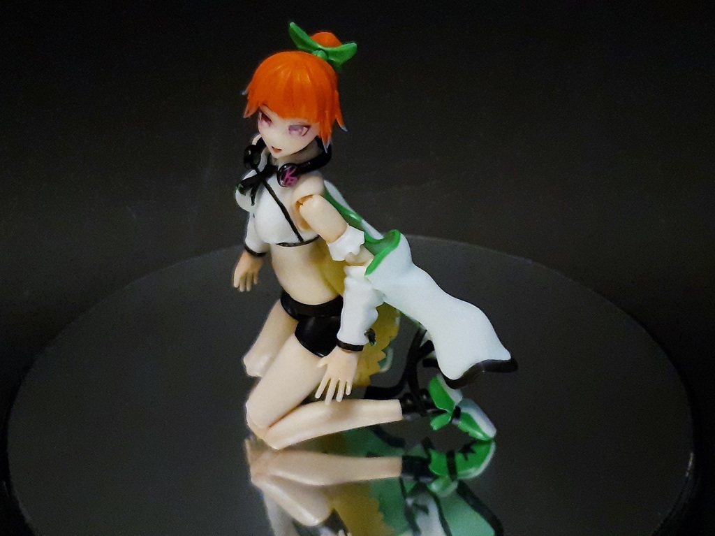 👫 1/12th Scale Takanashi Kiara 