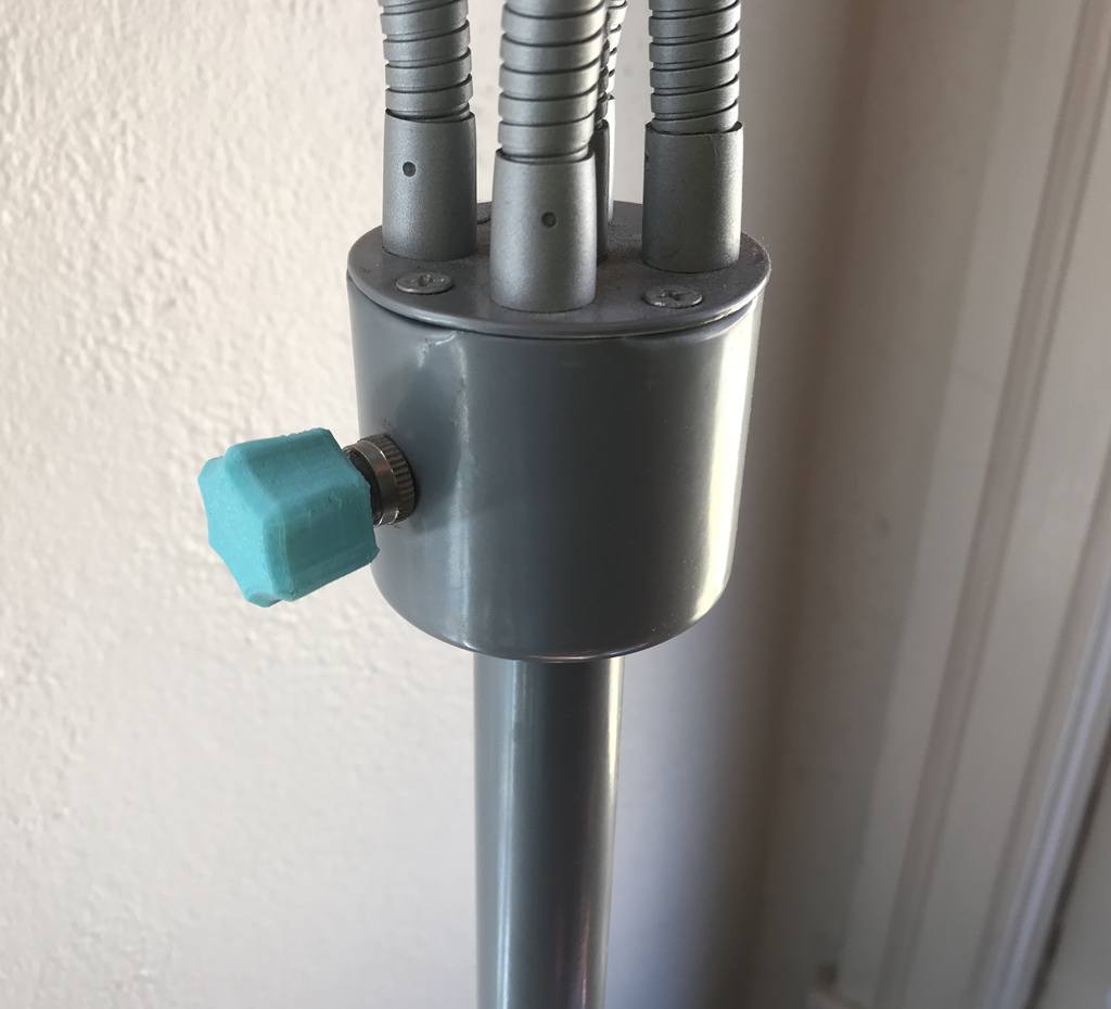 Free 3D file Lamp Replacement Knob 🔦・3D printer design to download・Cults