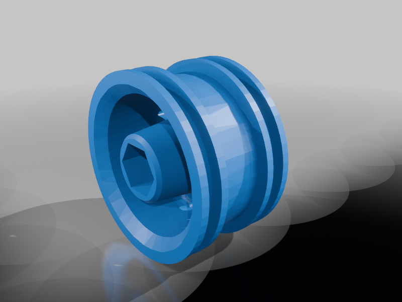 Method Rim 3d 🚁 Method Rims for RGT/Losi/ECX 1/24 Crawler・Free 3D File for ・Cults