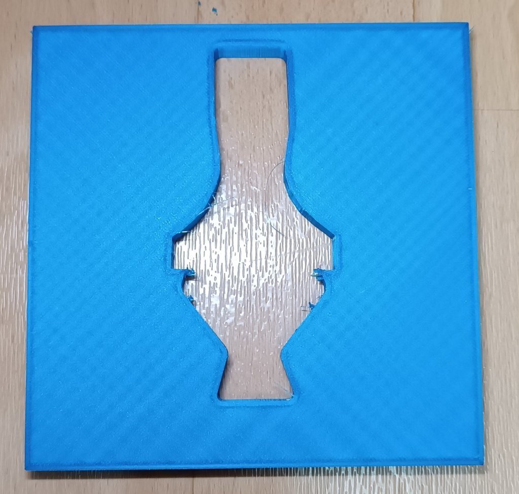 Archivo 3D gratis Inlay für eine Transportbox eines Caddx GoFilm20 📦 ...