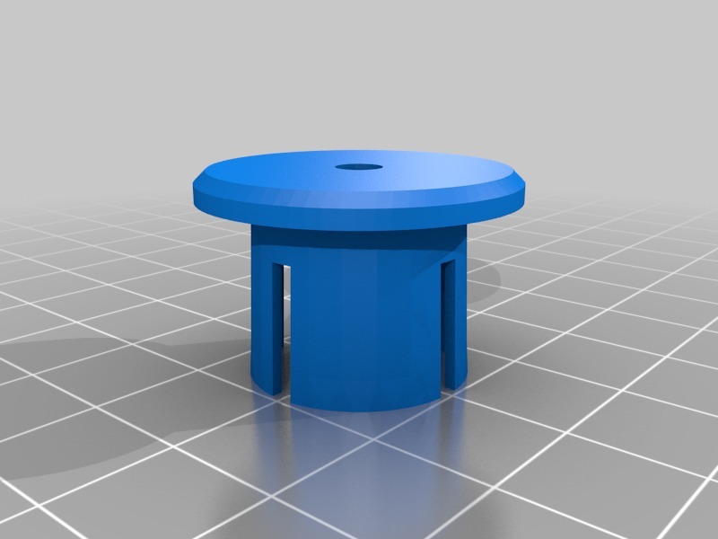 QUARKZMAN Fahrradlenker-Endstopfen 2 Paar - Verriegelnde Endkappen Für MTB & Rennrad